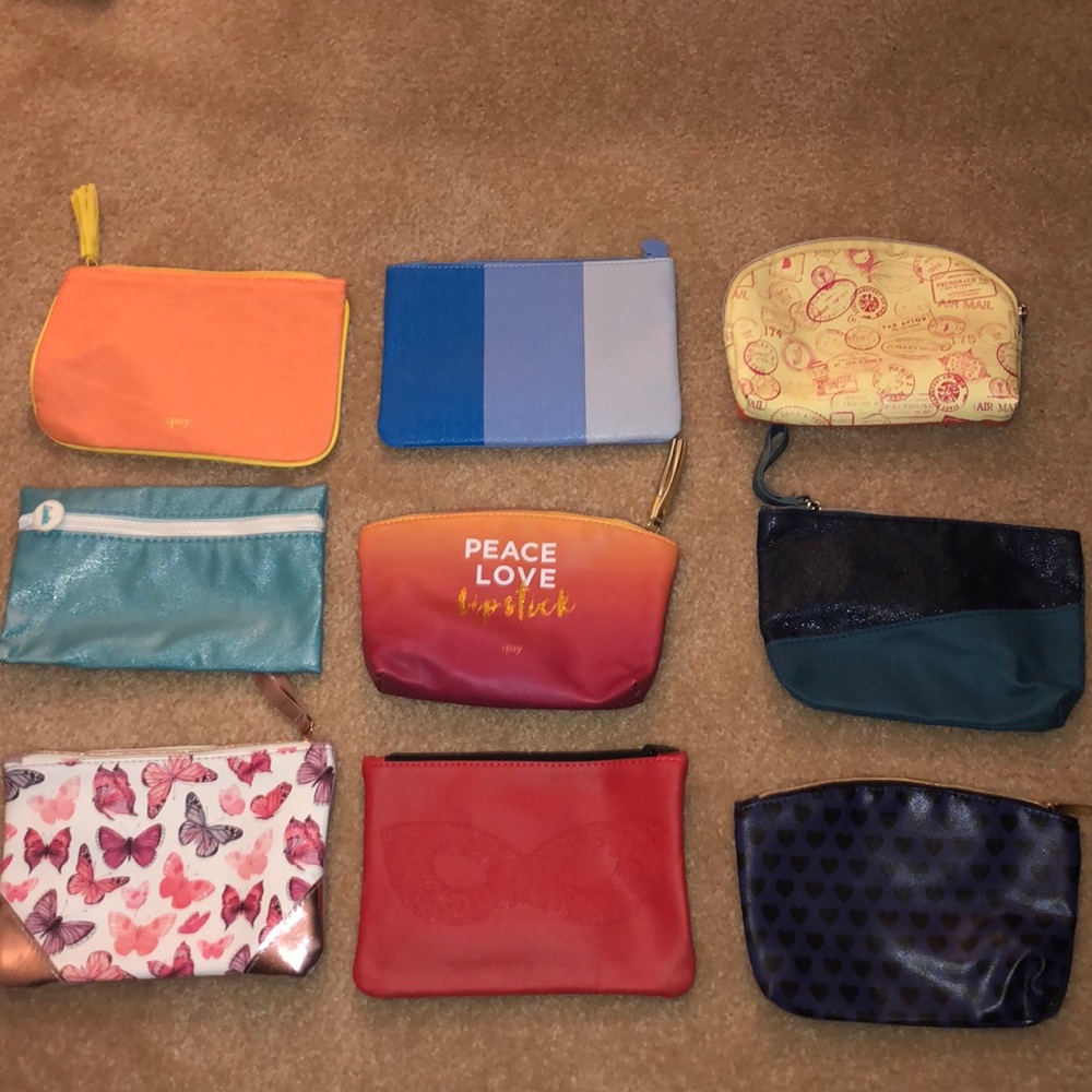 Ipsy bags